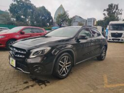 Mercedes-Benz GLA 250 2018 – AMG Package