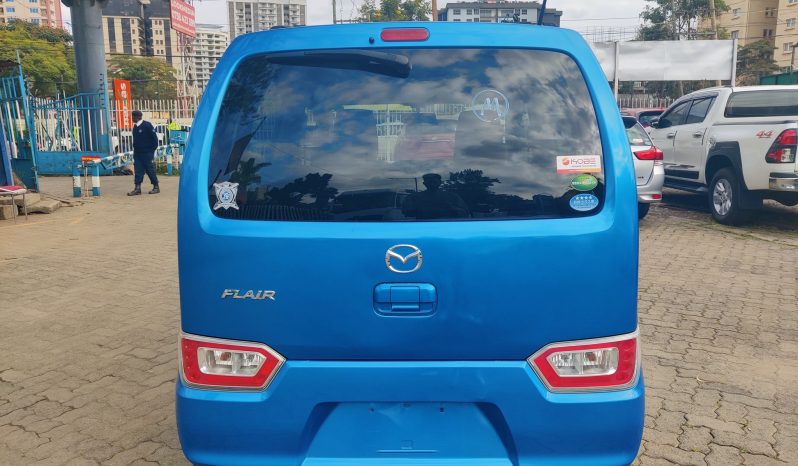 
								Mazda Flair 2018 full									