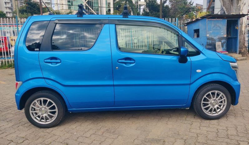 
								Mazda Flair 2018 full									