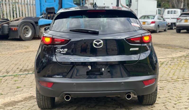 
								Mazda CX 3 2018 AWD full									