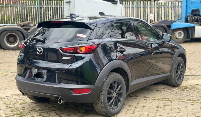 
								Mazda CX 3 2018 AWD full									