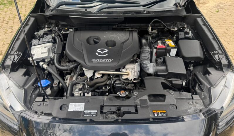 
								Mazda CX 3 2018 AWD full									