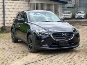 Mazda CX 3 2018 AWD