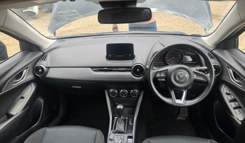 
								Mazda CX 3 2018 AWD full									