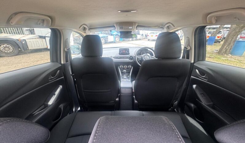 
								Mazda CX 3 2018 AWD full									