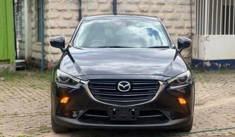 
								Mazda CX 3 2018 AWD full									