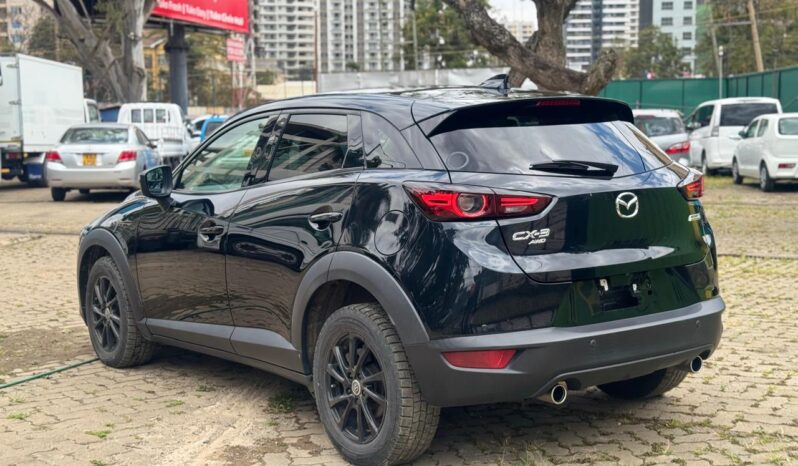 
								Mazda CX 3 2018 AWD full									