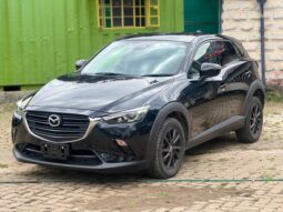 
										Mazda CX 3 2018 AWD full									
