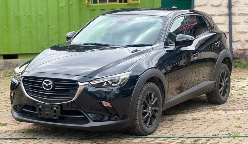 
								Mazda CX 3 2018 AWD full									