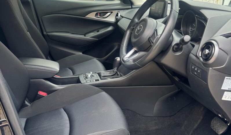 
								Mazda CX 3 2018 AWD full									