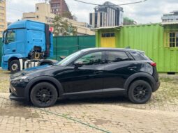 
										Mazda CX 3 2018 AWD full									