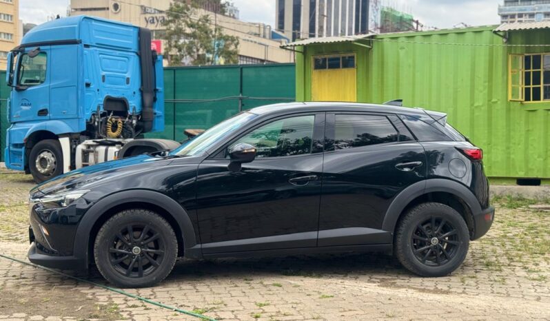 
								Mazda CX 3 2018 AWD full									