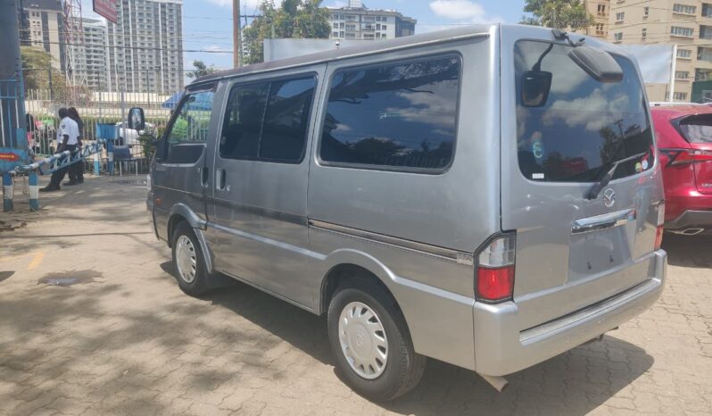 
								Mazda Bongo 2017 full									
