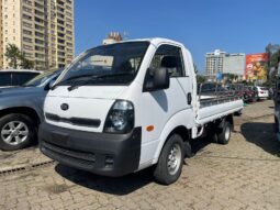 KIA Flatbed Truck 2017