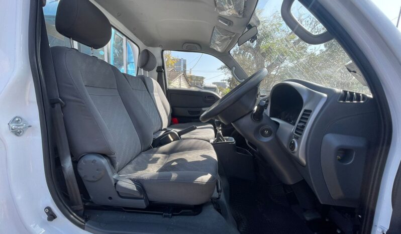 
								KIA Flatbed Truck 2017 full									