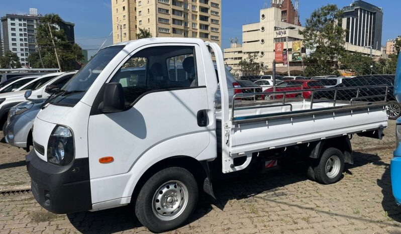 
								KIA Flatbed Truck 2017 full									