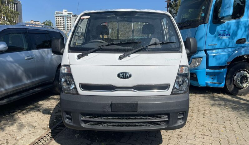 
								KIA Flatbed Truck 2017 full									