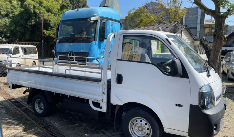 
								KIA Flatbed Truck 2017 full									