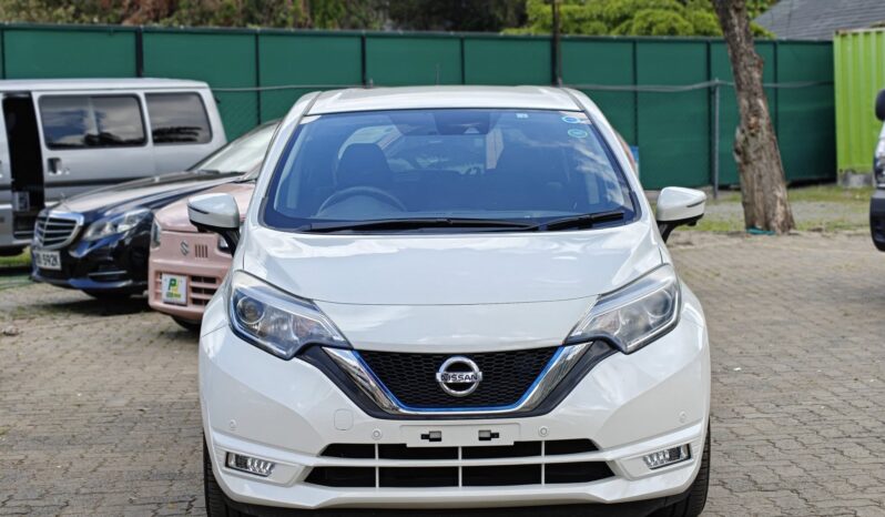 
								2018 NISSAN NOTE E-POWER full									