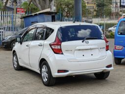 
										2018 NISSAN NOTE E-POWER full									