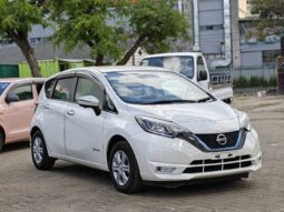 2018 NISSAN NOTE E-POWER
