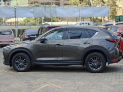 
										Mazda CX-5 2019 full									