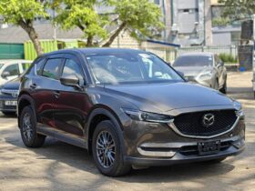 Mazda CX-5 2019