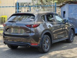 
										Mazda CX-5 2019 full									