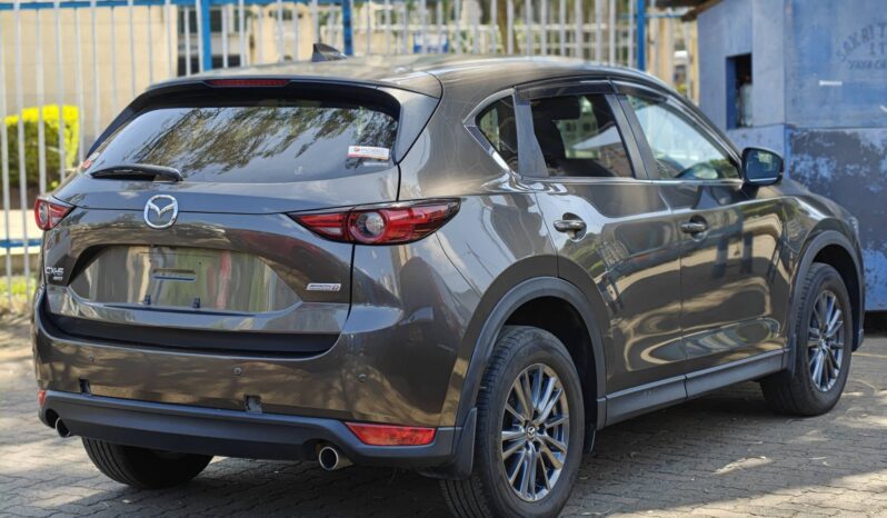 
								Mazda CX-5 2019 full									